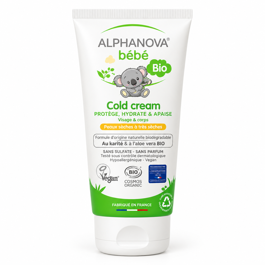 Alphanova BABY: Een complete lijn voor elke babyhuid